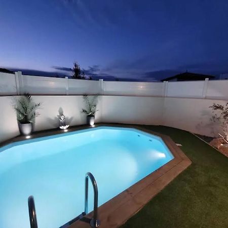 Logement Independant "Les Coquelicots", Terrasse Proche Des Plages Et Montpellier Juvignac Rom bilde
