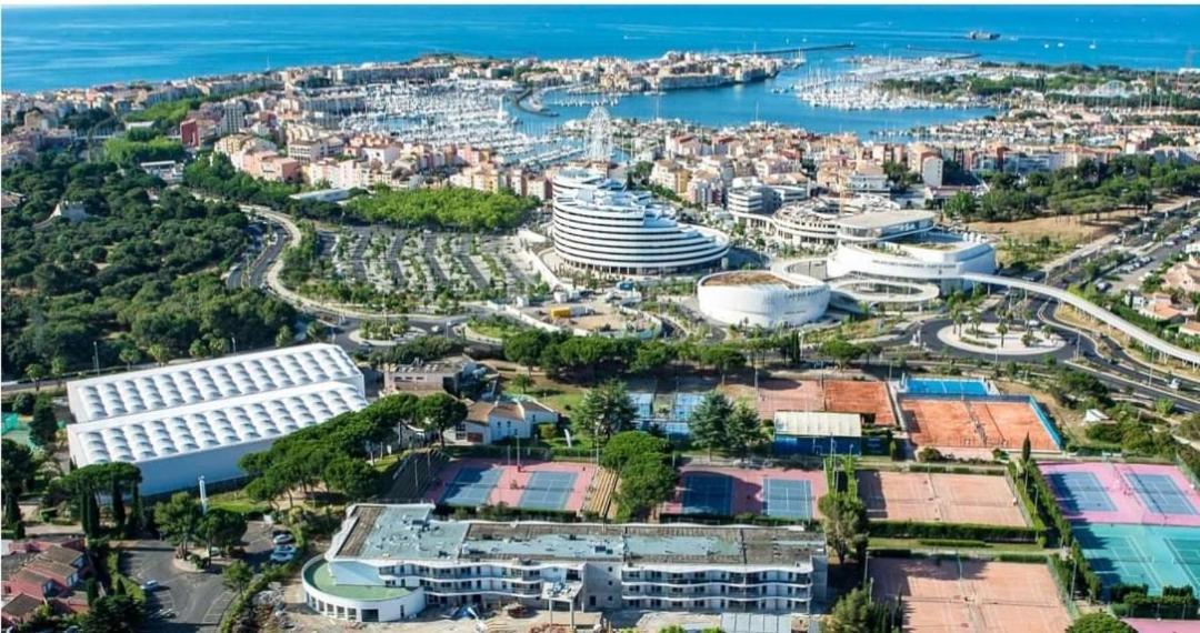 Logement Independant "Les Coquelicots", Terrasse Proche Des Plages Et Montpellier Juvignac Eksteriør bilde
