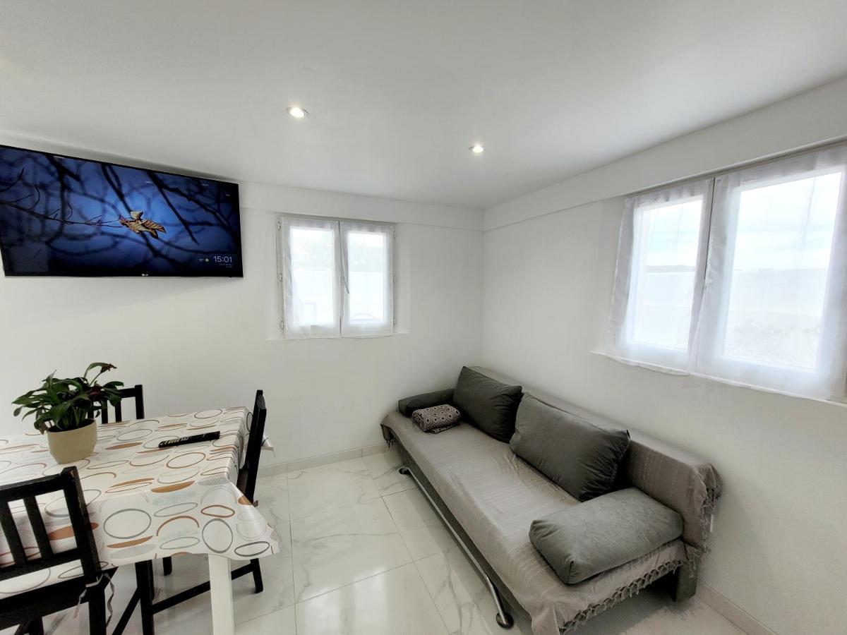 Logement Independant "Les Coquelicots", Terrasse Proche Des Plages Et Montpellier Juvignac Eksteriør bilde