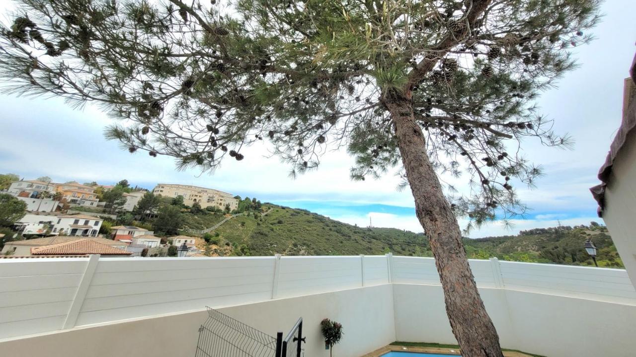Logement Independant "Les Coquelicots", Terrasse Proche Des Plages Et Montpellier Juvignac Eksteriør bilde